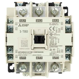 三菱電機　S-T80 AC100V 電磁接触器