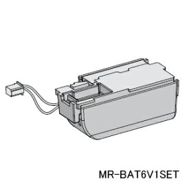 三菱電機　MR-BAT6V1SET ACサーボアンプ用バッテリ