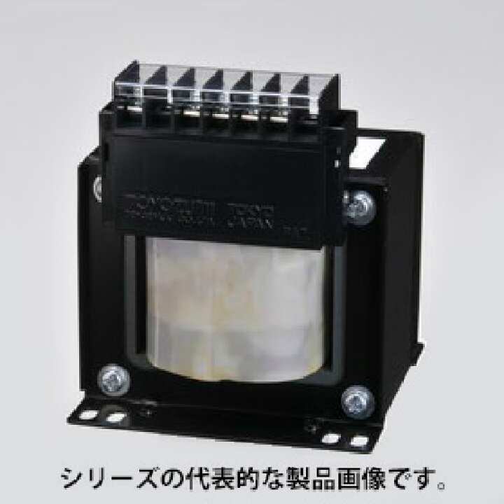楽天市場】豊澄電源機器（トヨズミ） LU12-300E 300VA 単相・複巻 