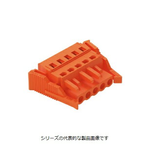 WAGO�i���S�j�@231-305/037-000�i1�R�j���X�R�l�N�^�i5�Ɂj�@CAGE CLAMP?�@2.5 mm^2�@�s���Ԋu5.08mm�@���������b�N���o�[�@�I�����W