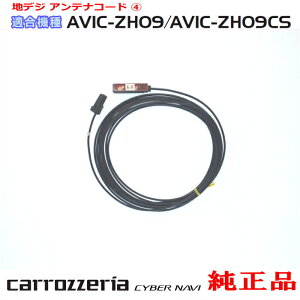 pCIjA JbcFA AVIC-ZH09CS  nfW TV Aei R[h (4) (107