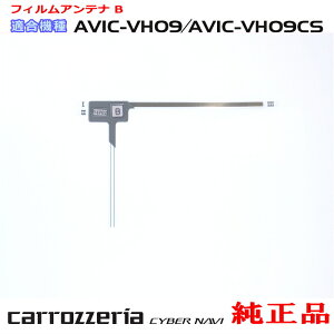 pCIjA JbcFA AVIC-VH09CS  nfW TV tB Aei B (099