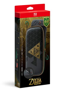 �C�V�� NintendoNintendo Switch 2 �L�������O�P�[�X �[���_�̓`�� 40���N �A�j�o�[�T���[�G�f�B�V�����i��ʕی�V�[�g�t���j