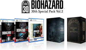 �yPS5�z�o�C�I�n�U�[�h 30th Special Pack Vol.2