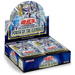 yViJiz VYOCGfGX^[Y POWER OF THE ELEMENTS BOX CG1793@(Ĕ̕)