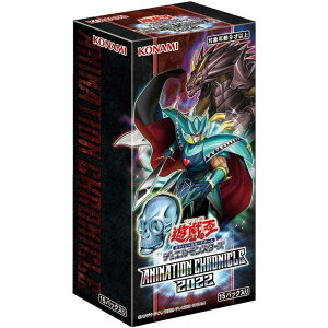 VYOCG fGX^[Y ANIMATION CHRONICLE 2022 BOX CG1810