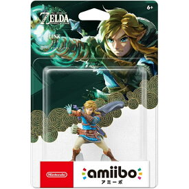 amiibo リンク【ティアーズ オブ ザ キングダム】（ゼルダの伝説シリーズ）