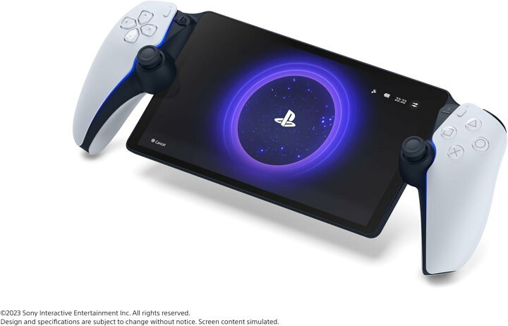 楽天市場】【純正品】PlayStation Portal リモートプレーヤー(CFIJ 