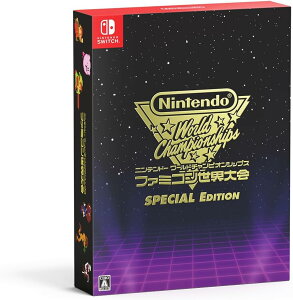 Nintendo World Championships t@~RE Special Edition(jeh[[h`sIVbvX) -Switch