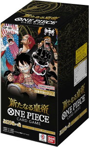 o_C (BANDAI) ONE PIECEJ[hQ[ VȂcyOP-09z(BOX)24pbN