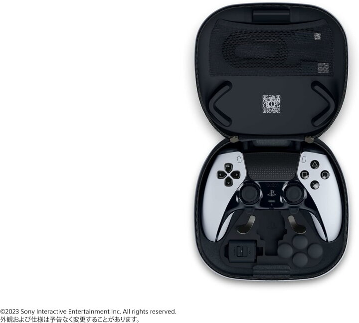 楽天市場】【純正品】DualSense Edge ワイヤレスコントローラー(CFI 