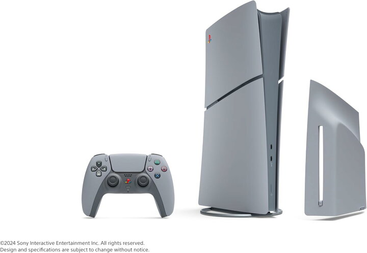 楽天市場】【新品】PlayStation 5 デジタル・エディション 30周年 