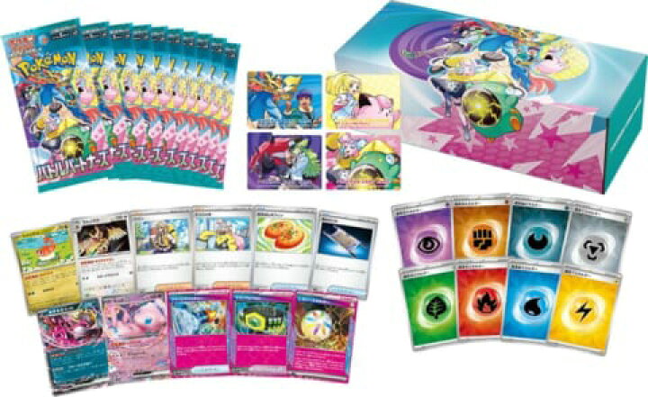 楽天市場】ポケモンカードゲーム スカーレット&バイオレット デッキ 