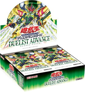 VYOCG fGX^[Y DUELIST ADVANCE BOX