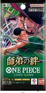 y3BOXZbgzo_C(BANDAI) ONE PIECEJ[hQ[ tJ yOP-12z(1BOX)24pbN