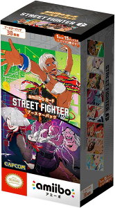 Xg[gt@C^[6 amiiboJ[h u[X^[pbNi1BOX 15pbNj