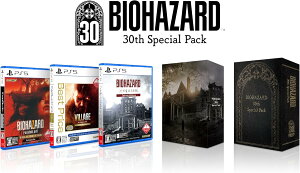 �o�C�I�n�U�[�h 30th Special Pack�@- PlayStation 5