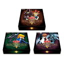 【コンプリートセット】遊戯王 ORIGINAL ARTWORK DUEL SET　−遊戯編、海馬編、城之内編−