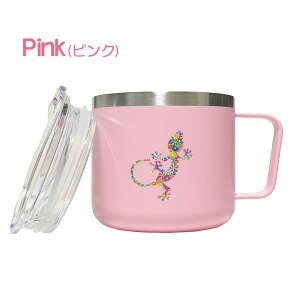 Fave �t�����[���U�[�h �W�� �X�e�����X�}�O�J�b�v 320ml �ۉ� �ۗ� �X�e�����X �}�O�J�b�v �ӂ� ��d�\�� �I���W�i�� �t�����[���U�[�h ������ ঒��� �y�b�g