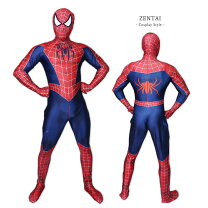 楽天市場】スパイダーマン スーツ（コスチューム一式｜コスプレ・変装 