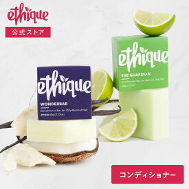 【ラスト在庫】【公式】エティーク｜コンディショナー バー ワンダーバー ザ ガーディアン 60g トリートメント 美容室 固形シャンプー シャンプーバー リンス