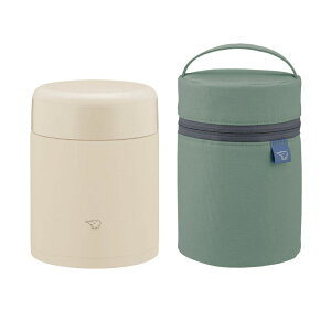 \楽天スーパーSALE 10%OFF/象印 水筒 ステンレススープジャー 象印水筒 SW-KA40 400ml 象印マホービン 保温 保冷 オフィス キッチン スープ ランチジャー 弁当 保温調理 口径7cm 純正品 メーカー保