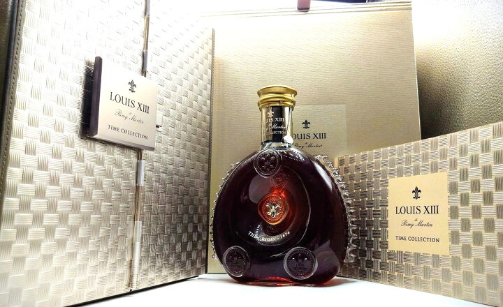 楽天市場】REMY MARTIN レミーマルタン LOUIS XIII ルイ13世 TIME 