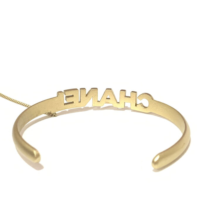 楽天市場】【美品】CHANEL シャネル バングル リング 01C フィンガー  