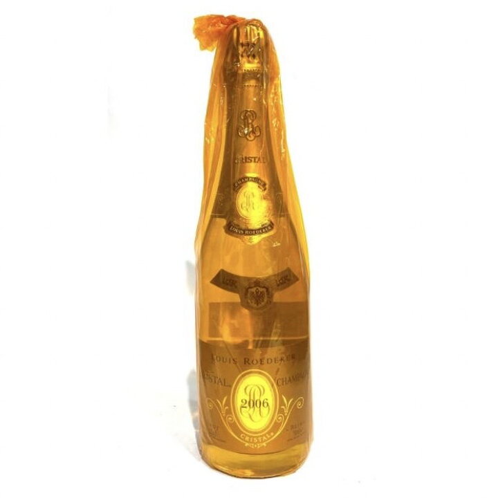 楽天市場】LOUIS ROEDERER ルイ・ロデレール クリスタル 2006  