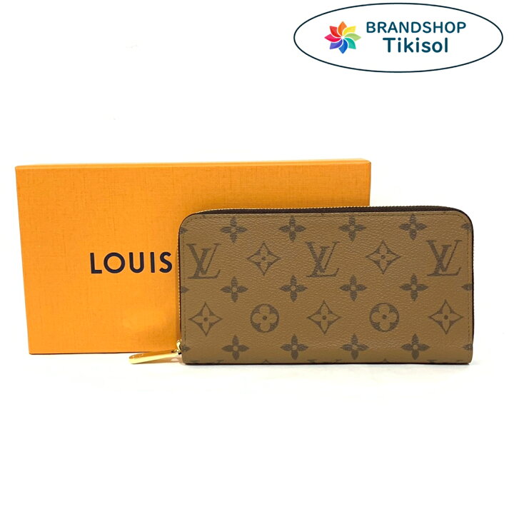 楽天市場】【極美品】LOUIS VUITTON ルイヴィトン ジッピーウォレット  