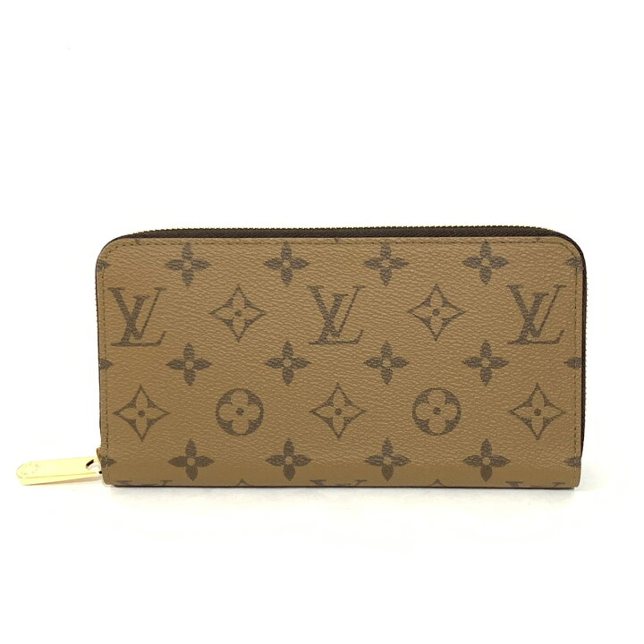 楽天市場】【極美品】LOUIS VUITTON ルイヴィトン ジッピーウォレット 