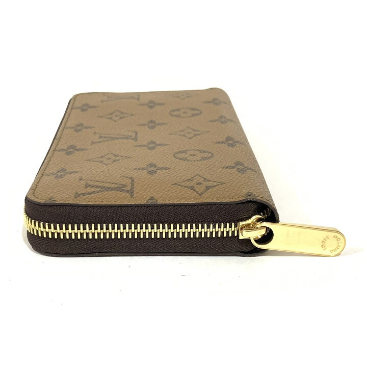 楽天市場】【極美品】LOUIS VUITTON ルイヴィトン ジッピーウォレット  