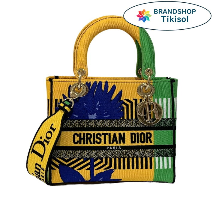 楽天市場】Christian Dior ChristianDior クリスチャンディオール Lady  