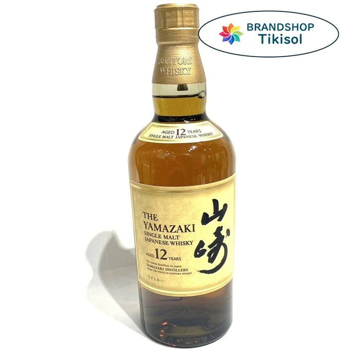 楽天市場】SUNTORY サントリー シングルモルトウイスキー 山崎12年 43 