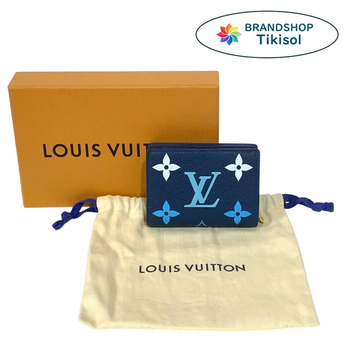 楽天市場】LOUIS VUITTON ルイヴィトン ポルトフォイユ クレア M82329  