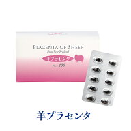 サプリメント サプリ 美容 健康 栄養 ニュージーランド産 羊プラセンタ プラセンタ100 錠剤 FAVORINA フ…