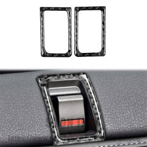 ���Y GTR GT-R R35 2008-2020�ɓK�����A���J�[�{���t�@�C�o�[�����h�A���b�N�X�C�b�`�X�e�b�J�[�h�A���{�^���J�o�[�g�����L�[�A�N�Z�T���[ 2��
