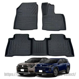 �V�^ RAV4 XA60 2026 �ԗp�t���A�}�b�g�g�����N�}�b�gTPE�f�ރp�[�c3D�\���A�R�ۖh�L�h������~�ߖh�o�􂦂���t���ȒP RAV4 XA60�A�N�Z�T���[