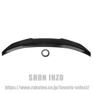 �u���b�N ���A �g�����N �X�|�C���[ ���b�v �E�B���O �_�b�N�r�� BMW G20 330i G80 M3 2019-2025 PSM�p
