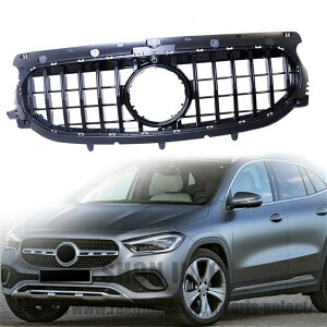 GT �X�^�C�� �J�[ �t�����g �O���� ���[�V���O �O�����ɓK������GLA�N���X GLA220 2020 2021 ����̂��鍕�Ԃ̃A�b�p�[ �o���p�[ �t�[�h ���b�V�� �O���b�h