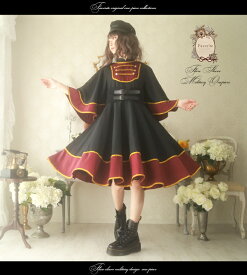 楽天市場 軍服 ワンピの通販