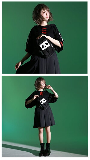 楽天市場 サブカル サブカルチャー コーデ セット チャイナ カジュアル 池袋 Favoriteオリジナル チャイナ 風トップス プリーツスカート 大熊猫バッグの聖地巡礼サブカルコーデセット 池袋 21年4月新作上旬 ワンピース専門店 favorite 楽天市場 サブカル サブカルチャー コーデ セット チャイナ カジュアル 池袋 Favoriteオリジナル チャイナ 風トップス プリーツスカート 大熊猫バッグの聖地巡礼サブカルコーデセット 池袋 21年4月新作上旬 ワンピース専門店 favorite