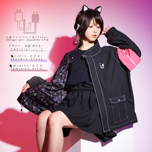 �y�ŒZ�����o�ׁz�}�E���e���p�[�J�[ ���j�Z�b�N�X �j�����p ��Favorite�I���W�i����Vtuber unit Abyss DIVA����R���{�O�b�Y ���ł��΂Ƃ��������V�ߑ��}�E���e���p�[�J�[