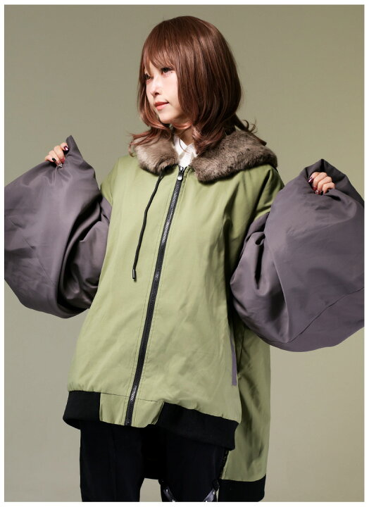 楽天市場】【予約商品】【クーポン使用不可】ボンバーアウター福袋  