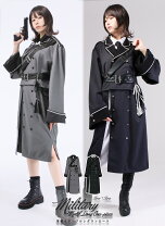 楽天市場】軍服 コート（レディースファッション）の通販