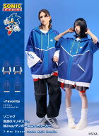 【予約商品:2027年1月中旬頃順次発送予定】『ソニック・ザ・ヘッジホッグ』×Favoriteコラボ＊ソニック …