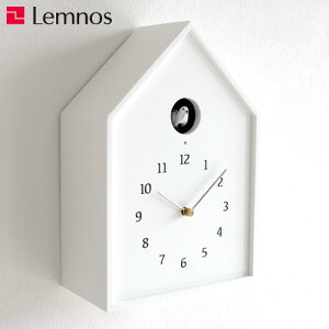 |v v mX LEMNOS o[hnEXNbN Birdhouse Clock zCg JbR[v ؐ Ǌ|v uv NY16-12WH
