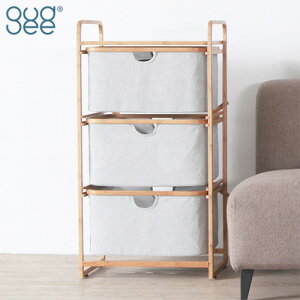 [K㗝X] Gudee OfB rO `FXg 3i o [ t@ubN`FXg ߑP[X ߗ z  WpfB CESER Storage drawer GudeeLife