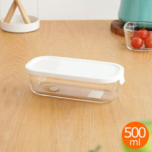 iwaki CL pbN&W BOX n[t zCg 500ml p^ ۑe ϔMKX ϔMe PACK&RANGE