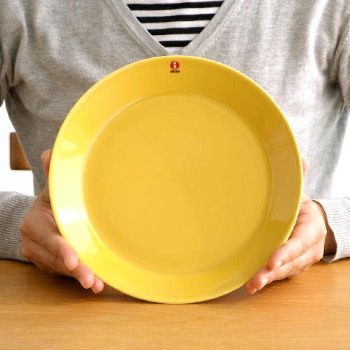 楽天市場】【取扱終了】イッタラ ティーマ プレート 21cm ハニー 